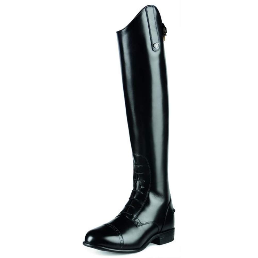 Ariat quantum Crowne pro riding boots TALL